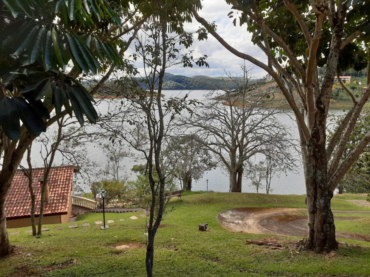 Villa Chale Karin Sampaio Jacareí Exterior foto