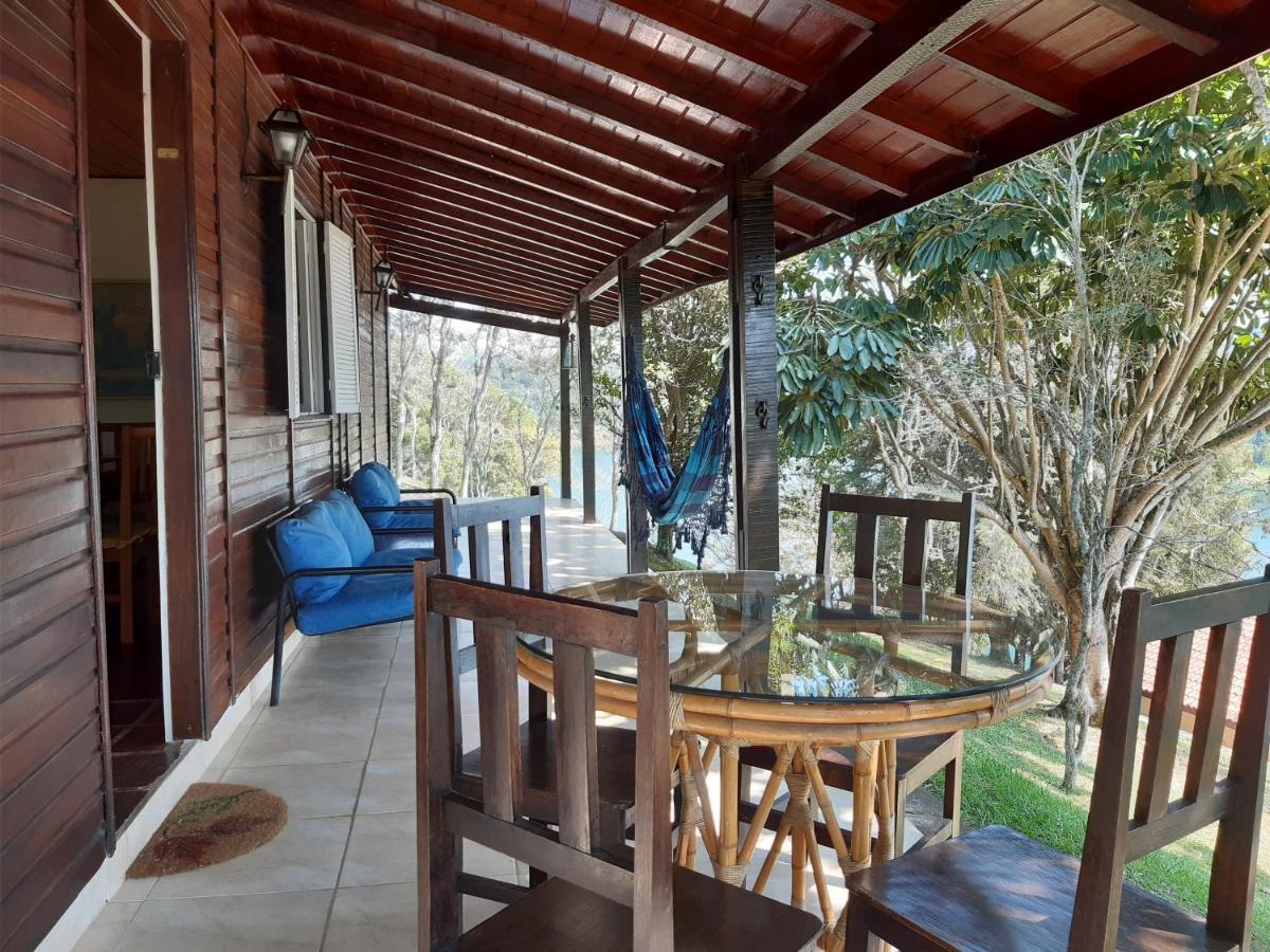 Villa Chale Karin Sampaio Jacareí Exterior foto